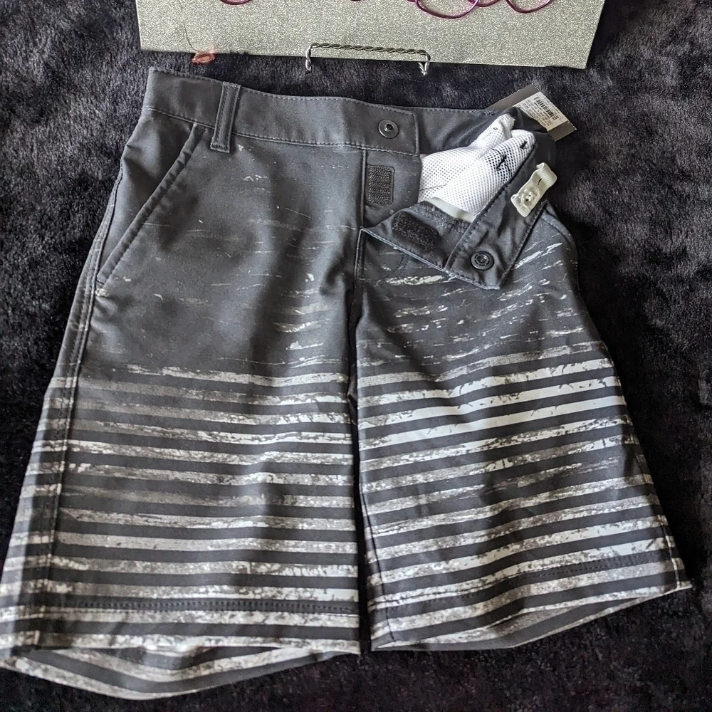 Boys Hybrid Swim Short 5